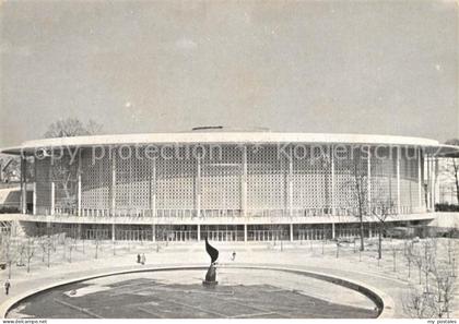 Bruessel Bruxelles Exposition Universelle de Bruxelles