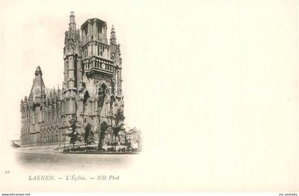 Laeken Eglise