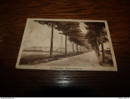 BC16-39  Cpa Lanaken Lanaeken Smeermaeserweg