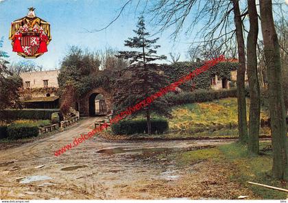 Bruchtruïne Pietersheim - Lanaken