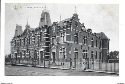 Landen - Hotel de Ville (SPB N°13)