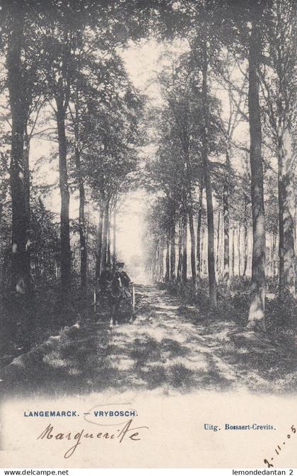 Langemarck - Vrybosch