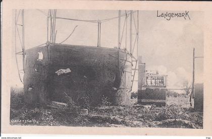 Langemark - Gasanstalt