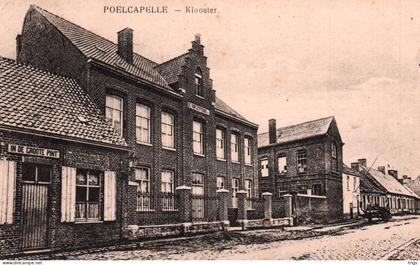 Poelcapelle - Klooster
