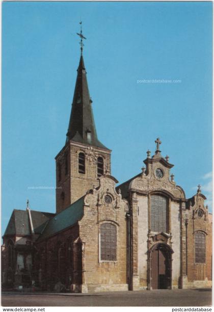 Lebbeke - O.-L.-Vrouwkerk