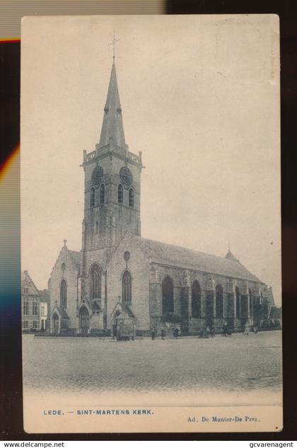 LEDE    SINT MARTENS KERK