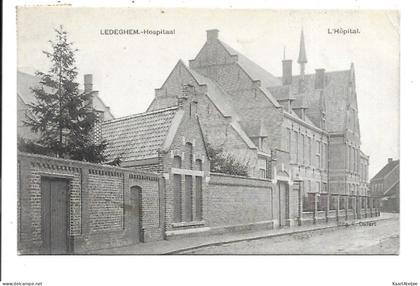 Ledegem - Hospitaal.