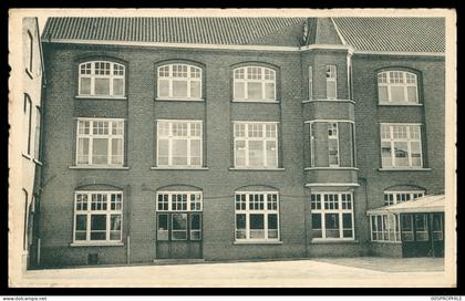 * LENDELEDE * PENSIONNAT * KOSTSCHOOL * BINNENZICHT * FACADE * FOTO EVERAERT * EDIT. NELS