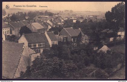 +++ CPA - FRASNES LEZ GOSSELIES - Panorama  //