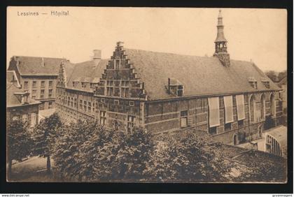 LESSINES     HOPITAL