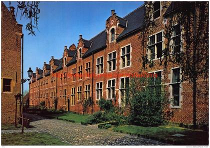Groot Begijnhof - Leuven