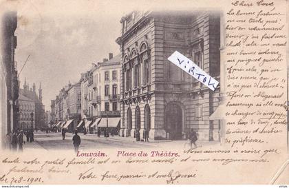 LEUVEN   1901