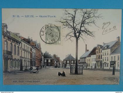 Leuze Grand'Place