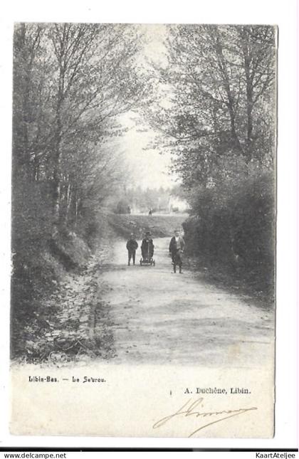 Libin-Bas - Le Sevrou.