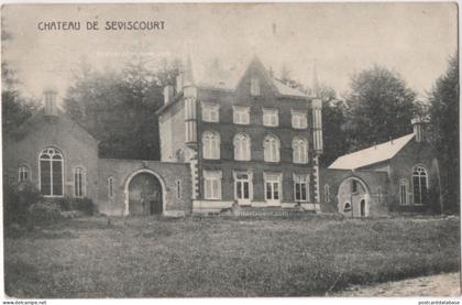 Château de Séviscourt