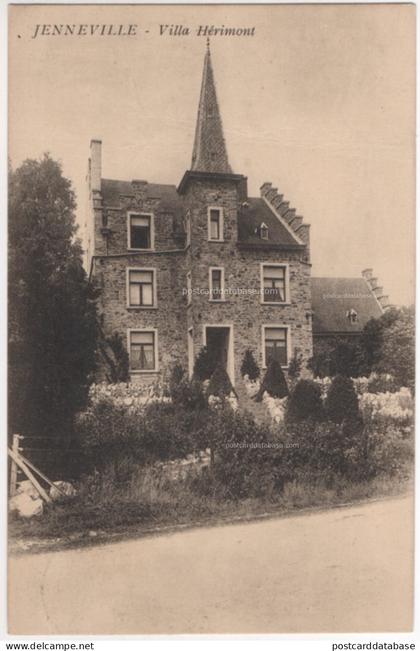 Jenneville - Villa Hérimont
