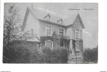 Libramont - Villa d'Ourt.