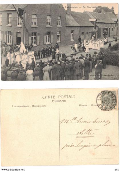 Lichtervelde   De Processie