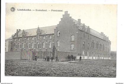 Liedekerke - Kostschool.