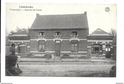Liedekerke - Posterijen.