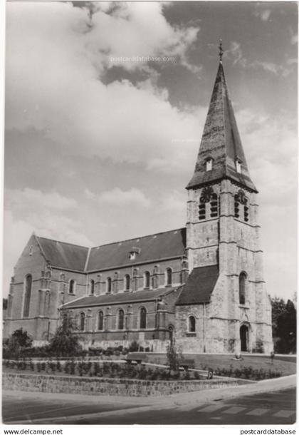 Liedekerke - St.-Niklaaskerk