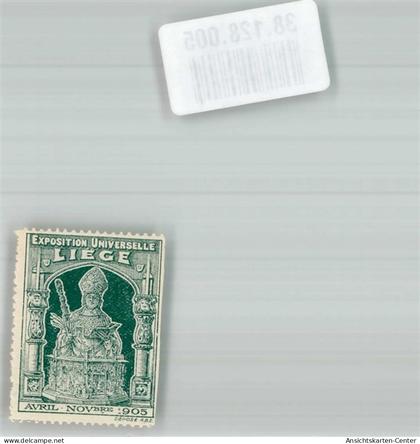 38128005 - Liege Luettich / Luik