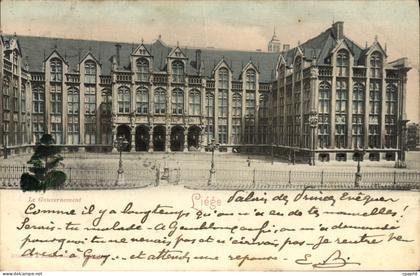 CPA Liege Le gouvernement