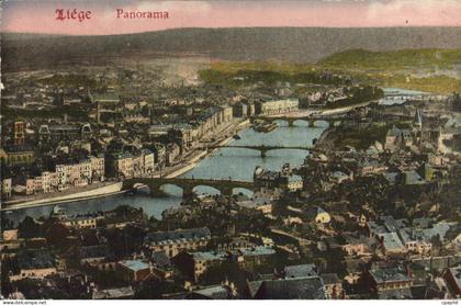 CPA Liege Panorama