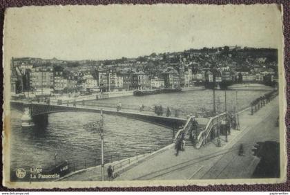 Liège - La Passerelle