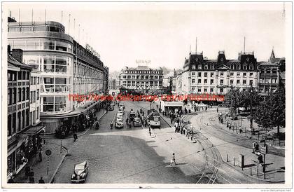 Place Saint-Lambert - Liege