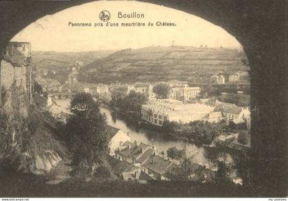 Bouillon Wallonne Bouillon Chateau