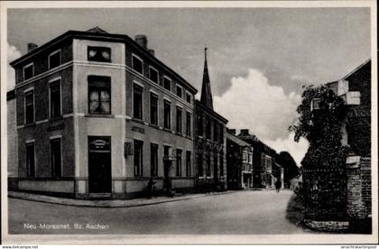 CPA Neu Moresnet Kelmis Wallonien Lüttich Belgien, Hotel Reinartz