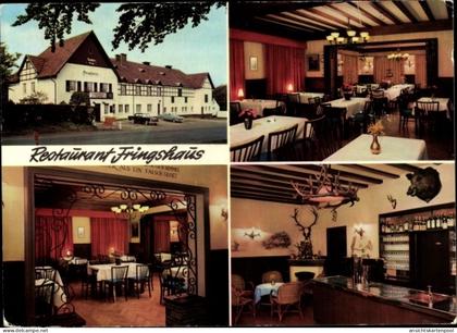 CPA Raeren Wallonien Lüttich, Restaurant Fringshaus bei Roetgen in der Eifel