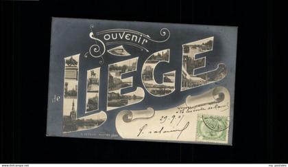 Liege Luettich Liege