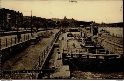Liege Luettich Liege Ecluse
