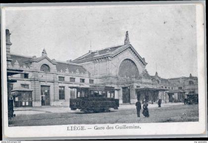 Liege Luettich Liege Gare Guillemins