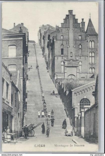 Liege Luettich Liege Montagne Bueren