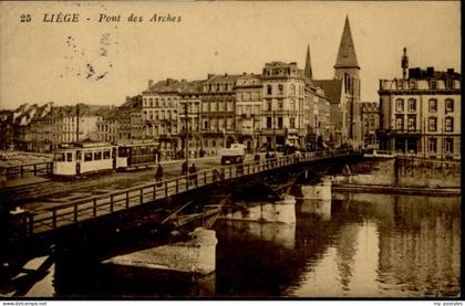 Liege Luettich Liege Pont Arches