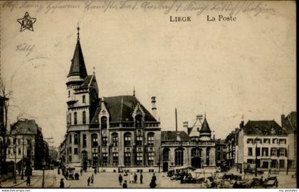 Liege Luettich Liege Poste