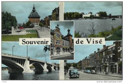 Visé :  souvenir