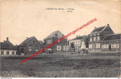 Lierde Ste Marie - Dorp - Village - Lierde