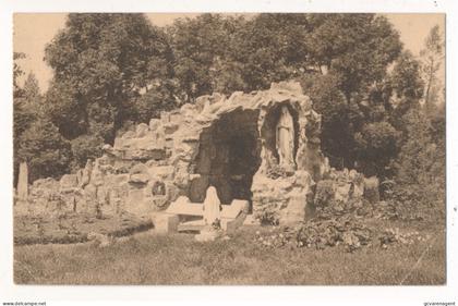 SINT MARIA LIERDE   PENSIONNAT   LA GROTTE