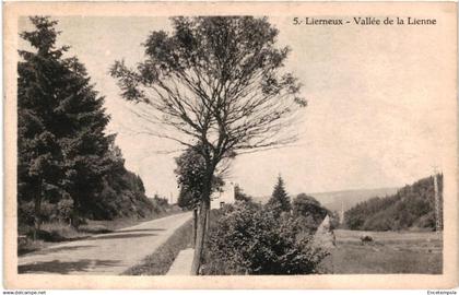 CPA Carte Postale  Belgique  Lierneux Vallée de la Lienne 1937 VM93827ok
