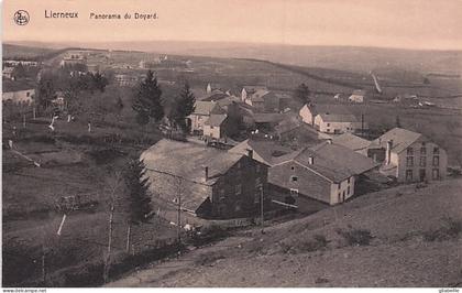 Liege - LIERNEUX - panorama du Doyard
