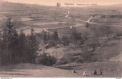 Liege - LIERNEUX -  panorama vers Jevigné