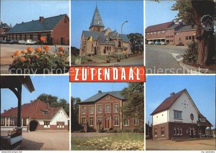 Zutendaal Kirche Bibliothek