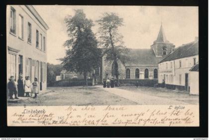 LINKEBEEK       EGLISE