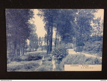 Linkebeek Paysage