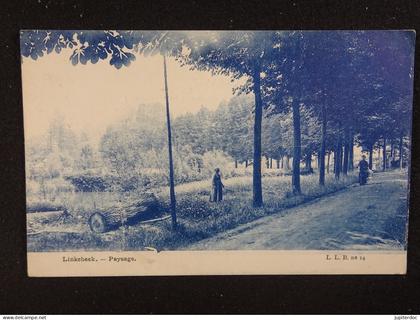 Linkebeek Paysage