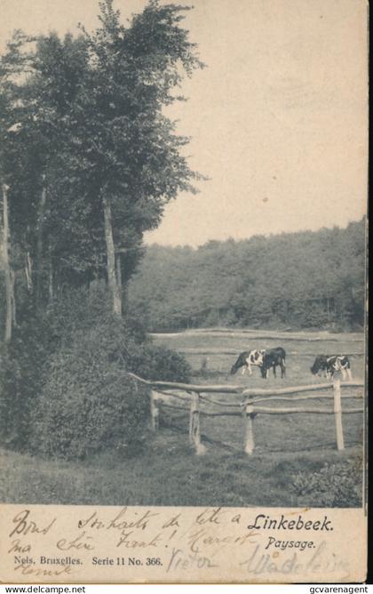 LINKEBEEK      PAYSAGE